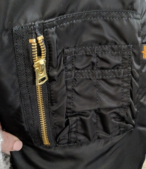 Alpha coat - Picture 2 of 9